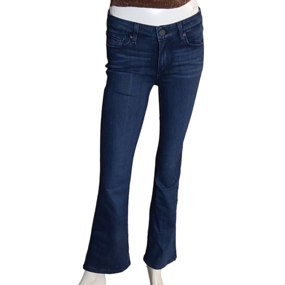 PAIGE SKYLINE BOOTCUT JEANS‎ 27/31